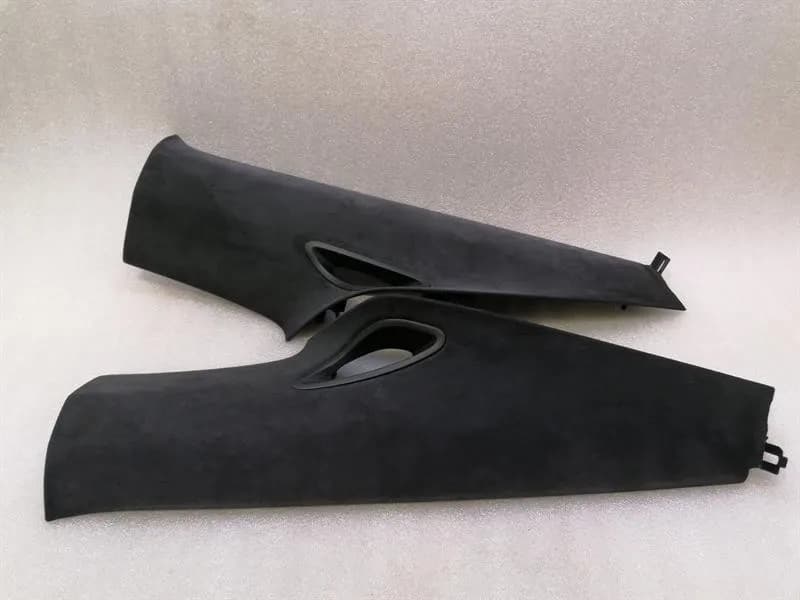 PORSCHE Porsche 911 991 GT3 C Post Cover 99155518801 C Pillar Trim Set Alcantara