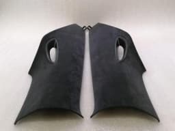 PORSCHE Porsche 911 991 GT3 C Post Cover 99155518801 C Pillar Trim Set Alcantara — thumbnail 10