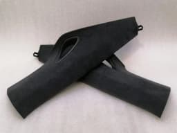 PORSCHE Porsche 911 991 GT3 C Post Cover 99155518801 C Pillar Trim Set Alcantara — thumbnail 3