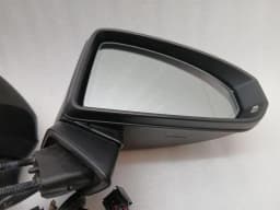 AUDI AUDI R8 4S PERFORMANCE LEFT DOOR MIRROR 4S0857527 CARBON SET RIGHT HAND DRIVE RHD — thumbnail 8