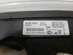 PORSCHE Porsche 911 991 DRL Daytime Running Light 99163115903 Left Daytime Running Light — thumbnail 4