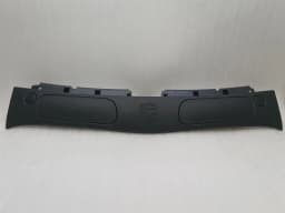 PORSCHE Porsche 996/7 convertible roll bar cover leather 99655508304 leather trim logo — thumbnail 1