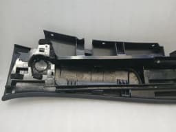 PORSCHE Porsche 996/7 convertible roll bar cover leather 99655508304 leather trim logo — thumbnail 7