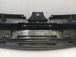 PORSCHE Porsche 996/7 convertible roll bar cover leather 99655508304 leather trim logo — thumbnail 8