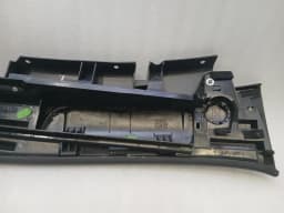 PORSCHE Porsche 996/7 convertible roll bar cover leather 99655508304 leather trim logo — thumbnail 9