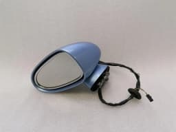 BENTLEY BENTLEY CONTINENTAL GT W12 LEFT DOOR MIRROR 3W2857507H RIGHT HAND DRIVE RHD — thumbnail 1