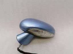 BENTLEY BENTLEY CONTINENTAL GT W12 LEFT DOOR MIRROR 3W2857507H RIGHT HAND DRIVE RHD — thumbnail 4
