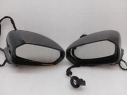 AUDI AUDI R8 TYPE 42 5.2 V10 DOOR MIRROR SET CARBON 420857527A RIGHT HAND DRIVE RHD — thumbnail 8