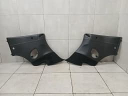 PORSCHE Porsche 911 996 rear 1/4 panel set 99655507210 rear panel set defects — thumbnail 1
