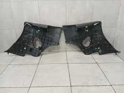 PORSCHE Porsche 911 996 rear 1/4 panel set 99655507210 rear panel set defects — thumbnail 2