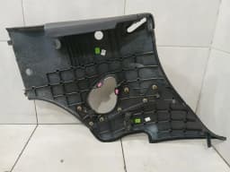 PORSCHE Porsche 911 996 rear 1/4 panel set 99655507210 rear panel set defects — thumbnail 3