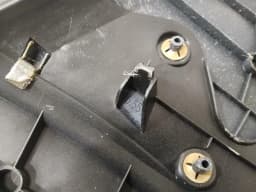 PORSCHE Porsche 911 996 rear 1/4 panel set 99655507210 rear panel set defects — thumbnail 10