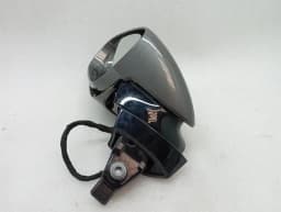 PORSCHE Porsche 911 992 Left Door Mirror 992857527G Right Hand Drive RHD FAULTY 360 VIEW — thumbnail 3
