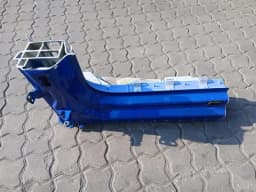LAMBORGHINI Lamborghini Huracan Left Front Chassis Leg 4T8810575 Left Front Wheel Arch — thumbnail 1