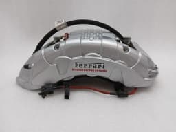 FERRARI Ferrari 296 GTS F171 Left Front Caliper 776908 Brake Caliper Front Left Ceramic — thumbnail 1