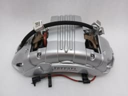 FERRARI Ferrari 296 GTS F171 Left Front Caliper 776908 Brake Caliper Front Left Ceramic — thumbnail 2