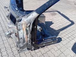 BENTLEY Bentley Continental GTC 18-24 3S 3SD Left Front Chassis Leg 3SD809203AY Wheel Arch — thumbnail 1