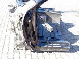 BENTLEY Bentley Continental GTC 18-24 3S 3SD Left Front Chassis Leg 3SD809203AY Wheel Arch — thumbnail 2