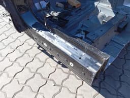 BENTLEY Bentley Continental GTC 18-24 3S 3SD Left Front Chassis Leg 3SD809203AY Wheel Arch — thumbnail 3