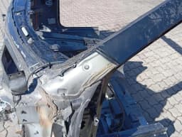 BENTLEY Bentley Continental GTC 18-24 3S 3SD Left Front Chassis Leg 3SD809203AY Wheel Arch — thumbnail 6