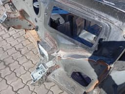 BENTLEY Bentley Continental GTC 18-24 3S 3SD Left Front Chassis Leg 3SD809203AY Wheel Arch — thumbnail 8