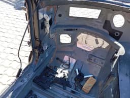 BENTLEY Bentley Continental GTC 18-24 3S 3SD Left Front Chassis Leg 3SD809203AY Wheel Arch — thumbnail 10