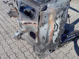 BENTLEY Bentley Continental GTC 18-24 3S 3SD Left Front Chassis Leg 3SD809203AY Wheel Arch — thumbnail 7