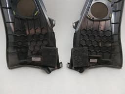 LAMBORGHINI Lamborghini Huracan LP640 Spyder Fairing 4T7868418A B Post Set B POST — thumbnail 10