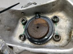 MCLAREN McLaren 720S Coupe Left Front Hub 14B0710CP Wheel Bearing Housing Front Left — thumbnail 5