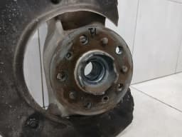 BMW BMW 3 M3 G80 G20 Left Front Hub 31218095649 AWD Wheel Bearing Housing Front Left — thumbnail 9