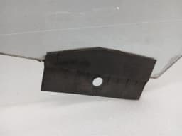 ROLLS ROYCE Rolls Royce Ghost Series 1 09-14 Left Front Door Glass 51377484241 Door Panel — thumbnail 3