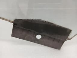 ROLLS ROYCE Rolls Royce Ghost Series 1 09-14 Left Front Door Glass 51377484241 Door Panel — thumbnail 4