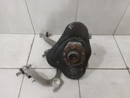 LAMBORGHINI Lamborghini Huracan LP640 EVO Front Hub 4T0407245D Wheel Bearing Housing Front Left — thumbnail 2