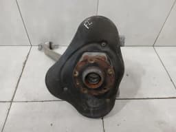 LAMBORGHINI Lamborghini Huracan LP640 EVO Front Hub 4T0407245D Wheel Bearing Housing Front Left — thumbnail 3