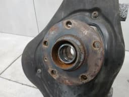 LAMBORGHINI Lamborghini Huracan LP640 EVO Front Hub 4T0407245D Wheel Bearing Housing Front Left — thumbnail 4