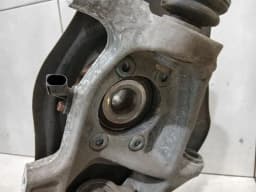 LAMBORGHINI Lamborghini Huracan LP640 EVO Front Hub 4T0407245D Wheel Bearing Housing Front Left — thumbnail 5