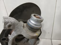 LAMBORGHINI Lamborghini Huracan LP640 EVO Front Hub 4T0407245D Wheel Bearing Housing Front Left — thumbnail 6