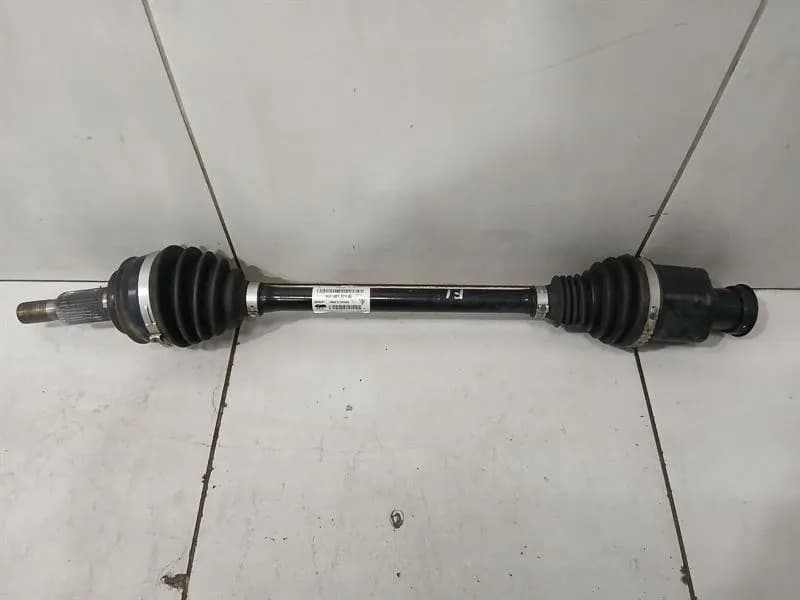 PORSCHE Porsche Taycan 9J Left Front Drive Shaft PAD407271F Drive Shaft Front Left