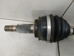PORSCHE Porsche Taycan 9J Left Front Drive Shaft PAD407271F Drive Shaft Front Left — thumbnail 4