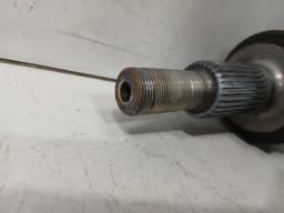 PORSCHE Porsche Taycan 9J Left Front Drive Shaft PAD407271F Drive Shaft Front Left — thumbnail 5