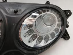 BENTLEY Bentley Continental GT W12 Speed Left Headlight 3W19941015 Headlight Left — thumbnail 4