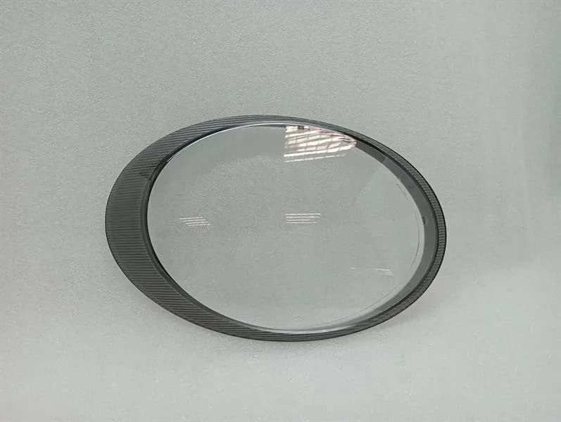 Porsche 911 997 left headlight glass headlight left