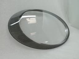 PORSCHE Porsche 911 997 left headlight glass headlight left — thumbnail 5