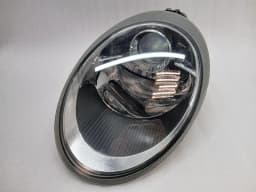 PORSCHE Porsche 911 997 MK1 Left Headlight 99763115707 Headlight Left — thumbnail 1