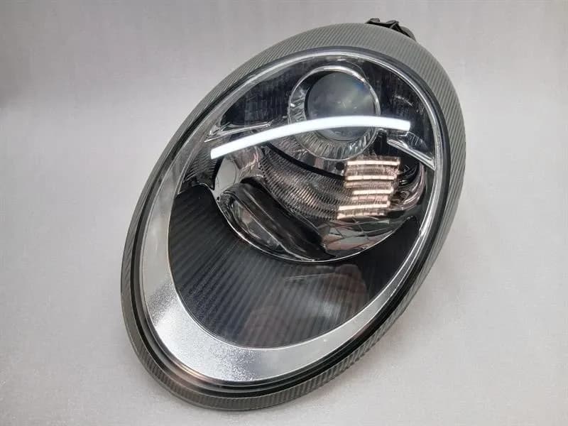 Porsche 911 997 MK1 Left Headlight 99763115707 Headlight Left