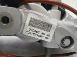 FERRARI Ferrari 296 GTS F171 Rear Caliper 860103 GTB Brake Caliper Rear Left SF90 — thumbnail 6