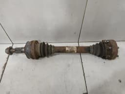 PORSCHE Porsche Cayman 981 left rear drive shaft 98133202450 drive shaft rear left — thumbnail 1
