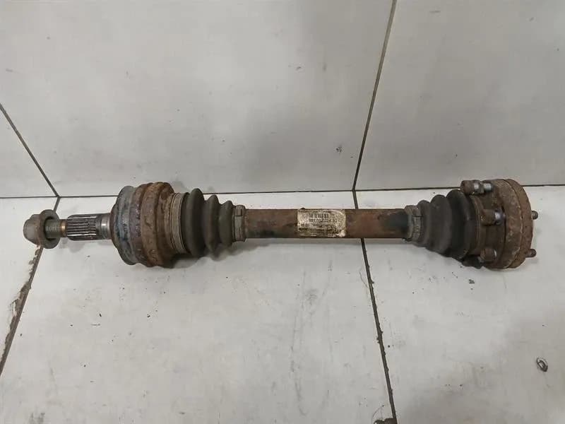 PORSCHE Porsche Cayman 981 left rear drive shaft 98133202450 drive shaft rear left