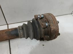 PORSCHE Porsche Cayman 981 left rear drive shaft 98133202450 drive shaft rear left — thumbnail 2