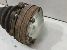 PORSCHE Porsche Cayman 981 left rear drive shaft 98133202450 drive shaft rear left — thumbnail 6